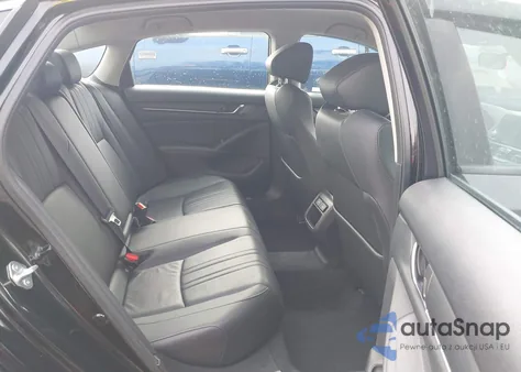 2022 Honda Accord Sport Special Edition z USA, uszkodzony, nr VIN 1HGCV1F41NA101341